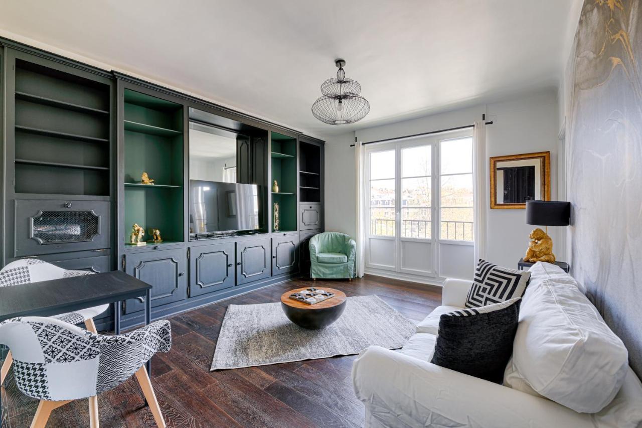 Immeuble Constellat'Yon Appartements Neufs Кан Екстериор снимка